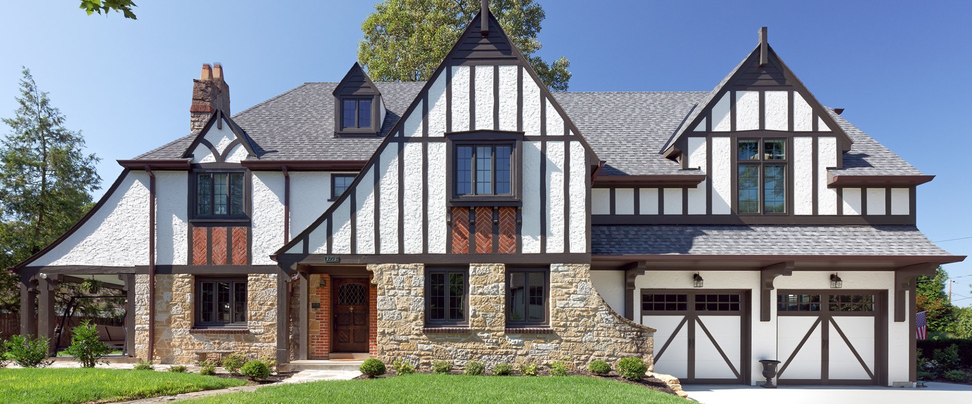 tudor addition