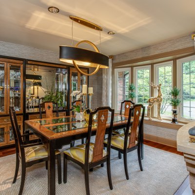 formal dining room