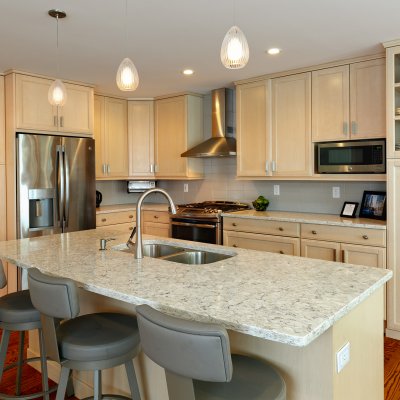 kitchen renovation Mt. Lookout Wilcox Architecture