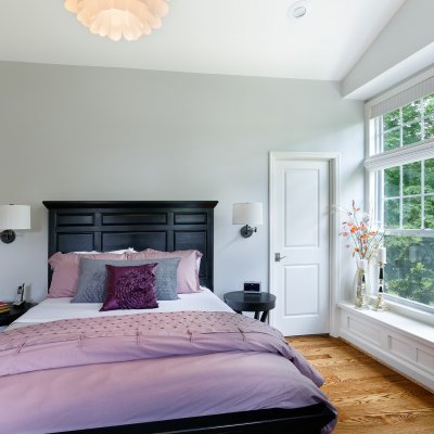 Master Suite addition Cincinnati Wilcox Architecture