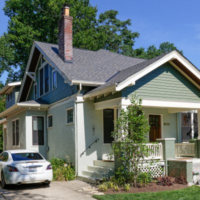 Hyde Park Addition and Renovation residential architecture