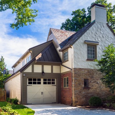 Hyde Park addition historic home 