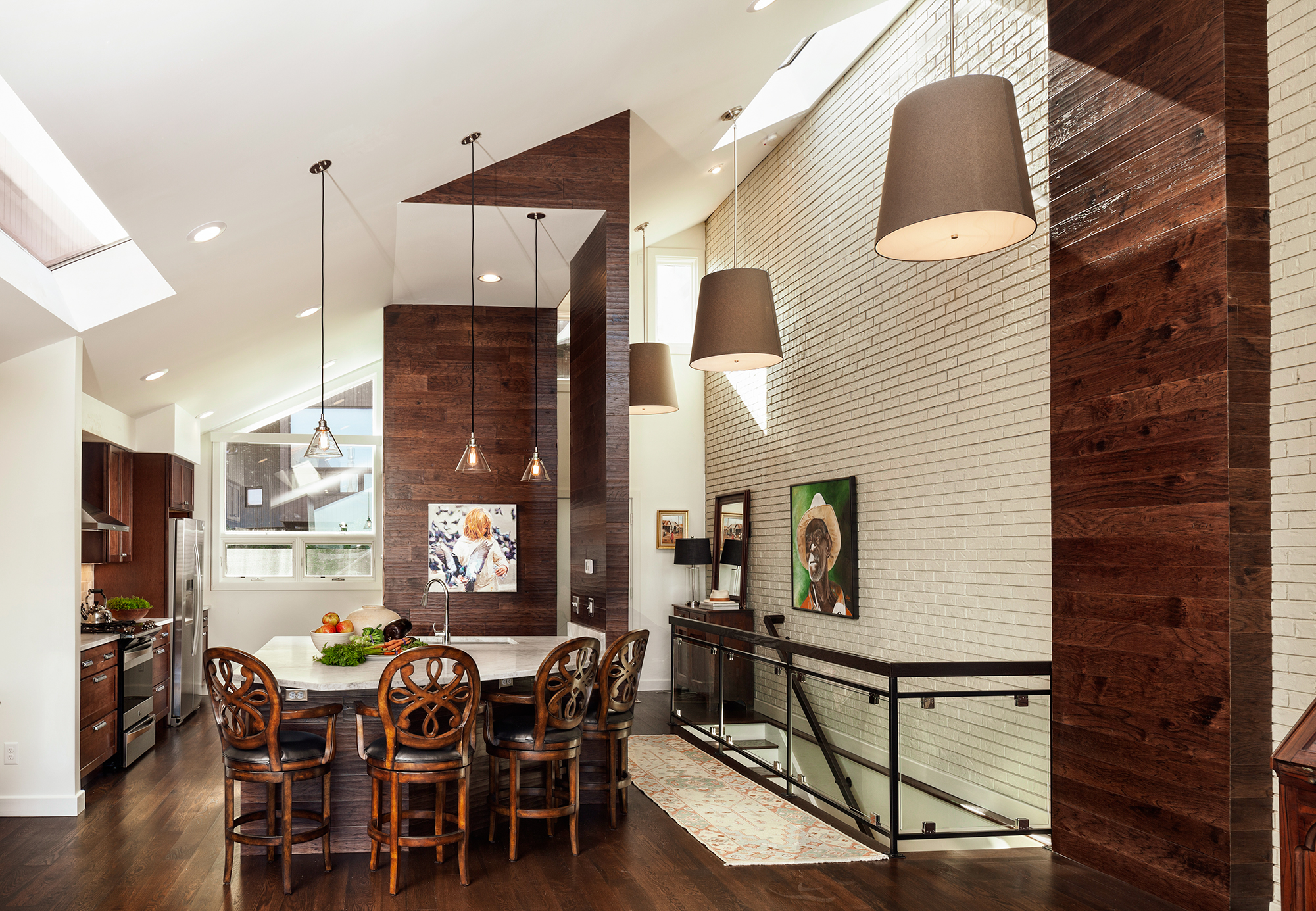 Interior Renovation Mt. Adams