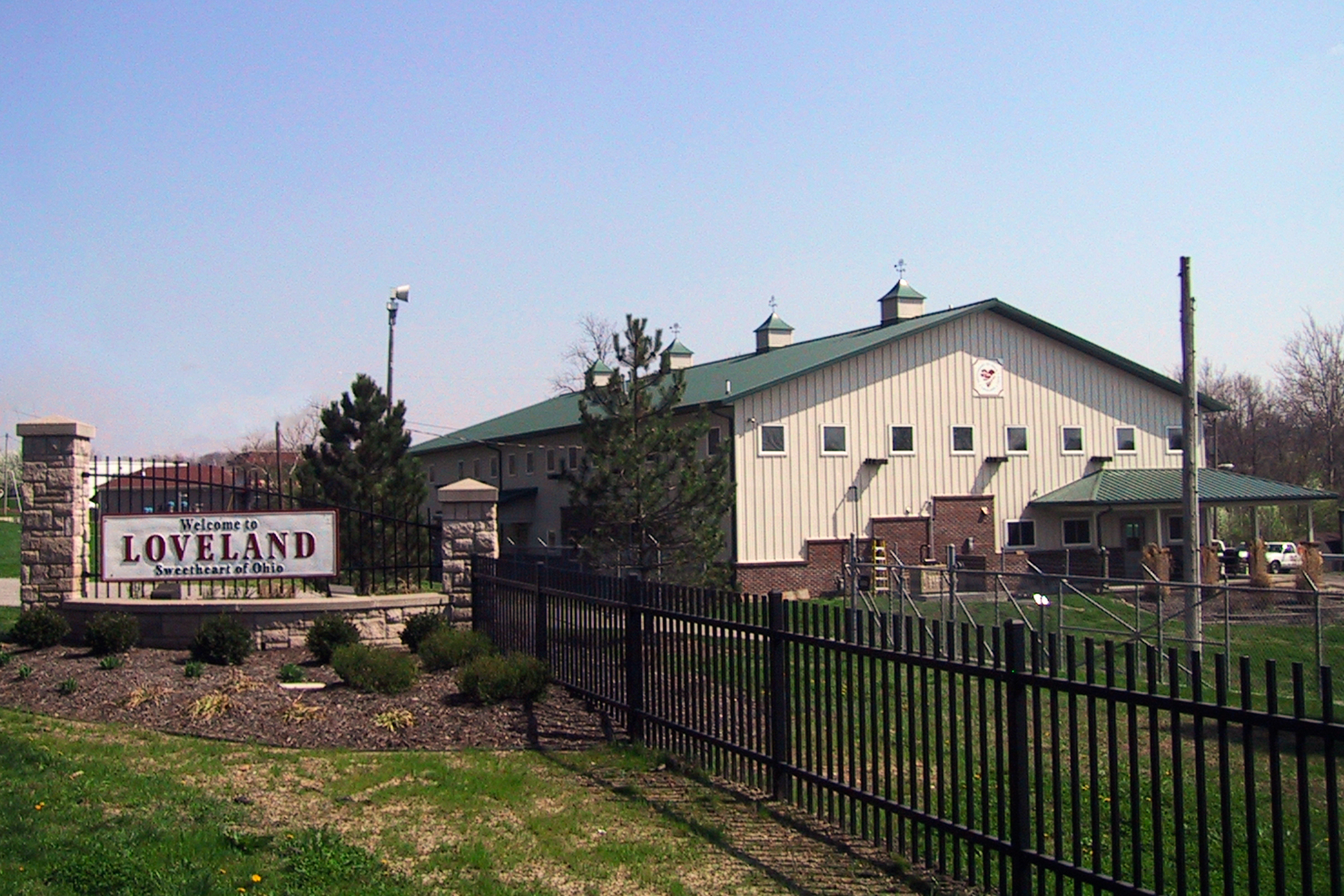 Loveland Public Works Building