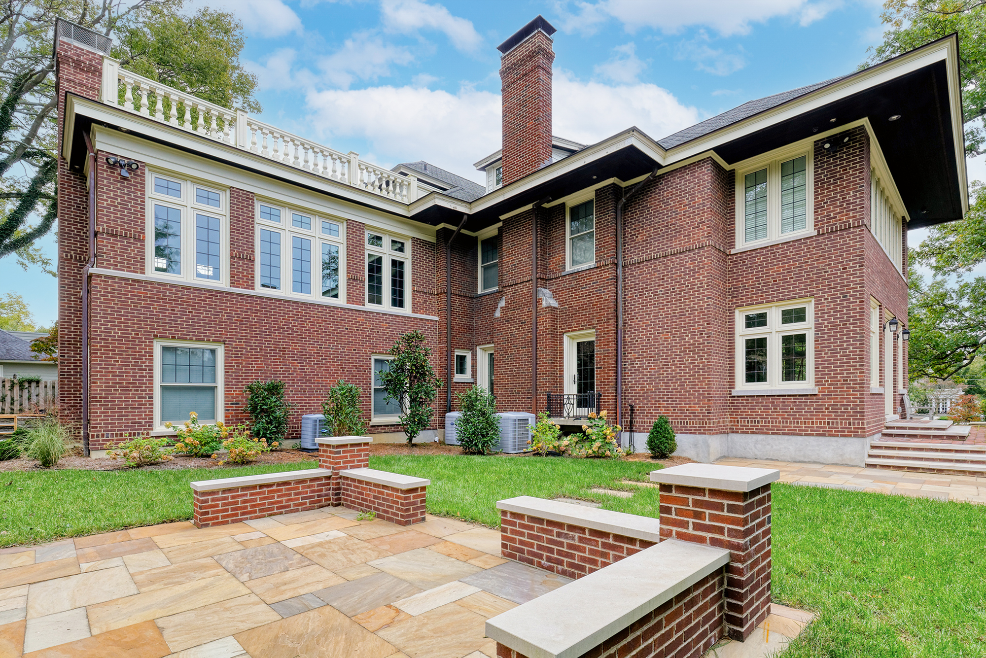 Addition in Hyde Park, Residential Architecture